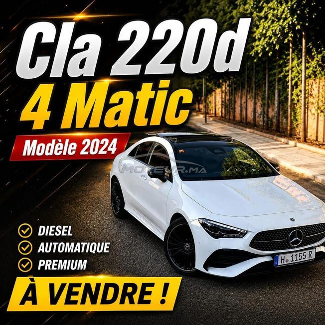 Mercedes Cla 220d 2024