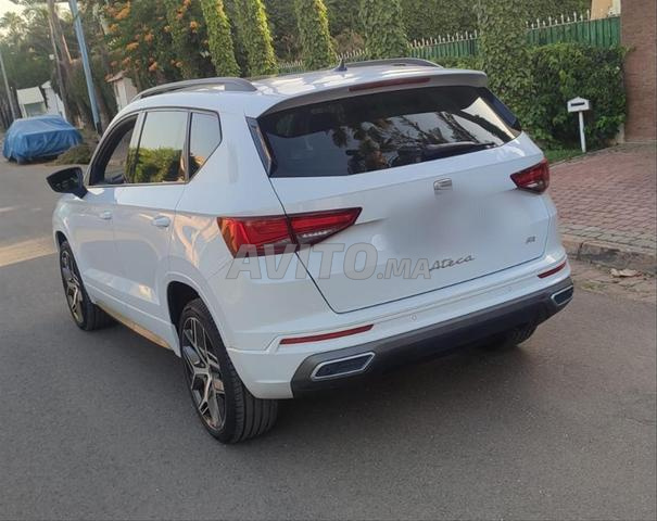 سيات أتيكا 2.0 TDI 150 DSG FR - 2