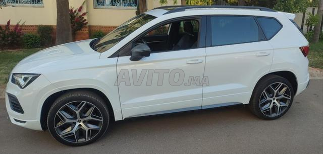 SEAT Ateca 2.0 TDI 150 DSG FR