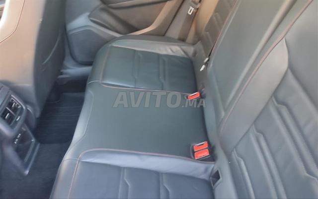 SEAT Ateca 2.0 TDI 150 DSG FR