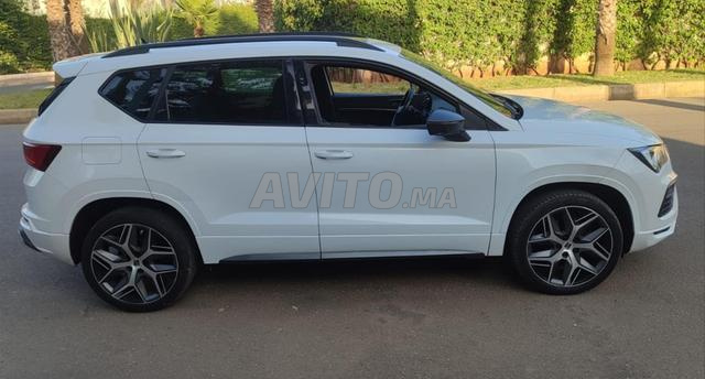 SEAT Ateca 2.0 TDI 150 DSG FR