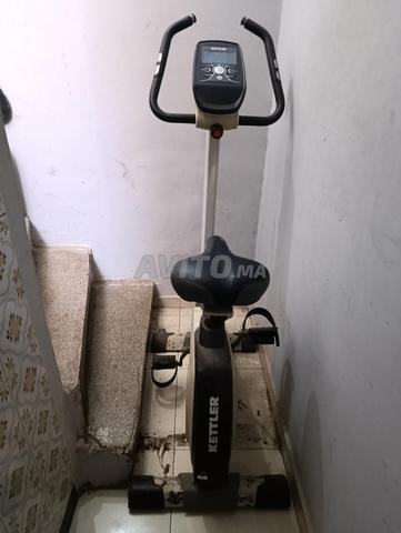 Vélo d'appartement - 2