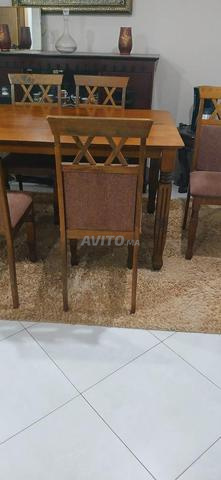 غرفة طعام جديدة، ثمن 5000 درهم، قابل للتفاوض - 2