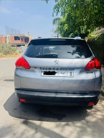 Peugeot 2008 Diesel Manuelle 2016 à Casablanca
