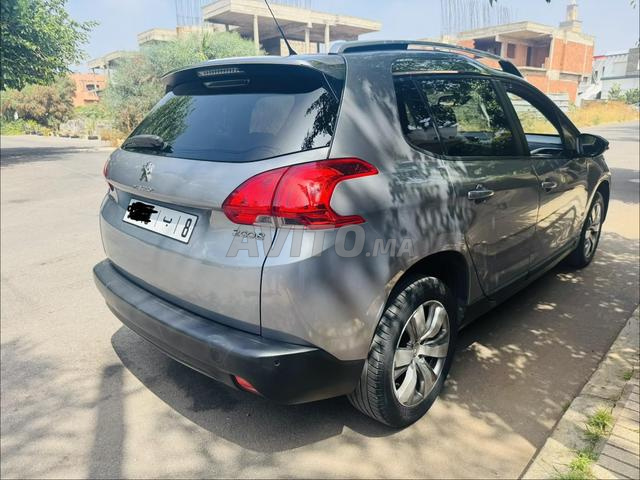 Peugeot 2008 Diesel Manuelle 2016 à Casablanca