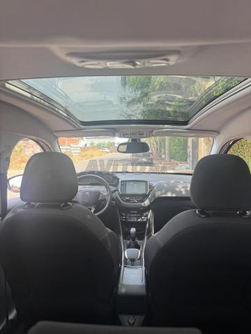 Peugeot 2008 Diesel Manuelle 2016 à Casablanca