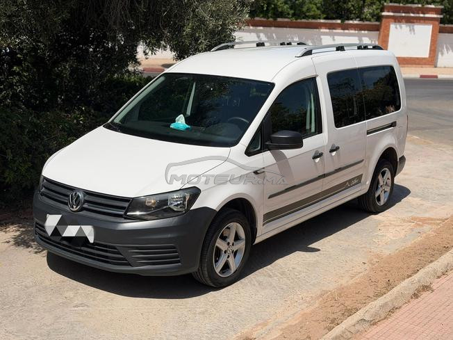 VOLKSWAGEN CADDY EDITIONS SPECIAL FAIBLE KM 44 ALF