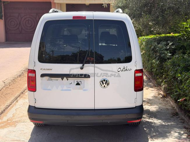 VOLKSWAGEN CADDY EDITIONS SPECIAL FAIBLE KM 44 ALF