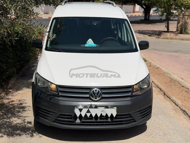 VOLKSWAGEN CADDY EDITIONS SPECIAL FAIBLE KM 44 ALF