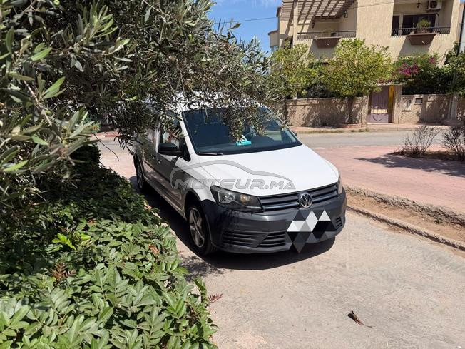 VOLKSWAGEN CADDY EDITIONS SPECIAL FAIBLE KM 44 ALF