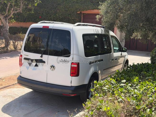 VOLKSWAGEN CADDY EDITIONS SPECIAL FAIBLE KM 44 ALF