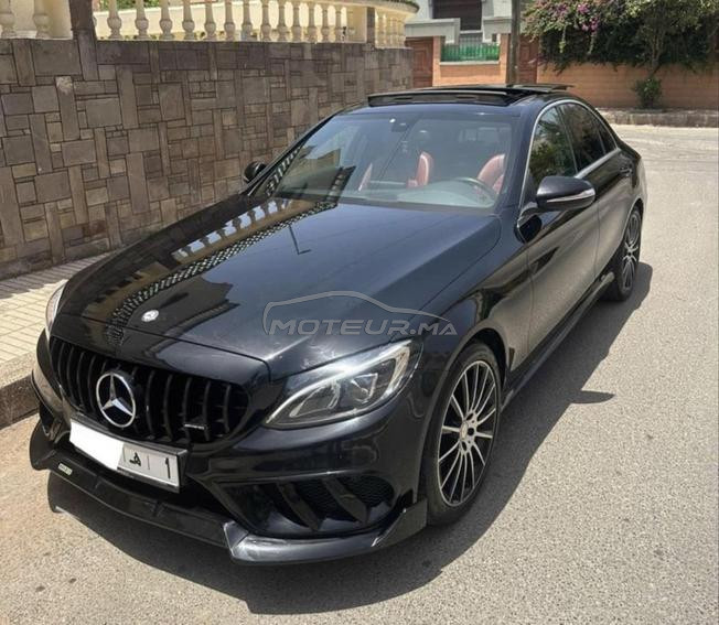Mercedes-Benz 220 Diesel Automatique 2016