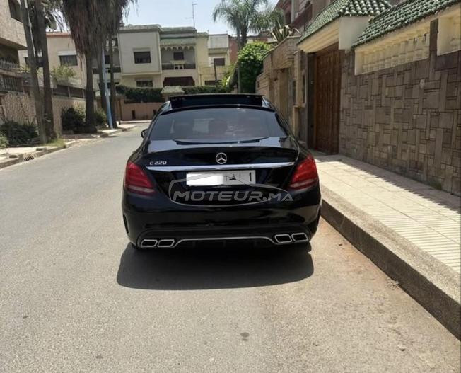 Mercedes-Benz 220 Diesel Automatique 2016