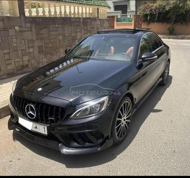 Mercedes-Benz 220 Diesel Automatique 2016