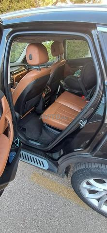 BMW X6 Diesel Automatique 2015 à Fès - 2