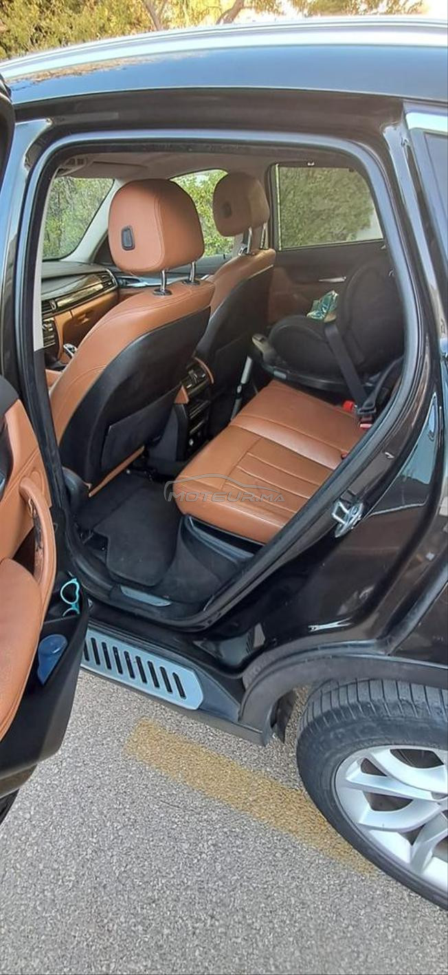 BMW X6 Diesel Automatique 2015 à Fès