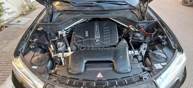 BMW X6 Diesel Automatique 2015 à Fès