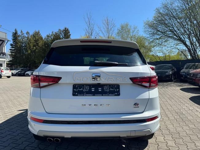 Seat atica fr