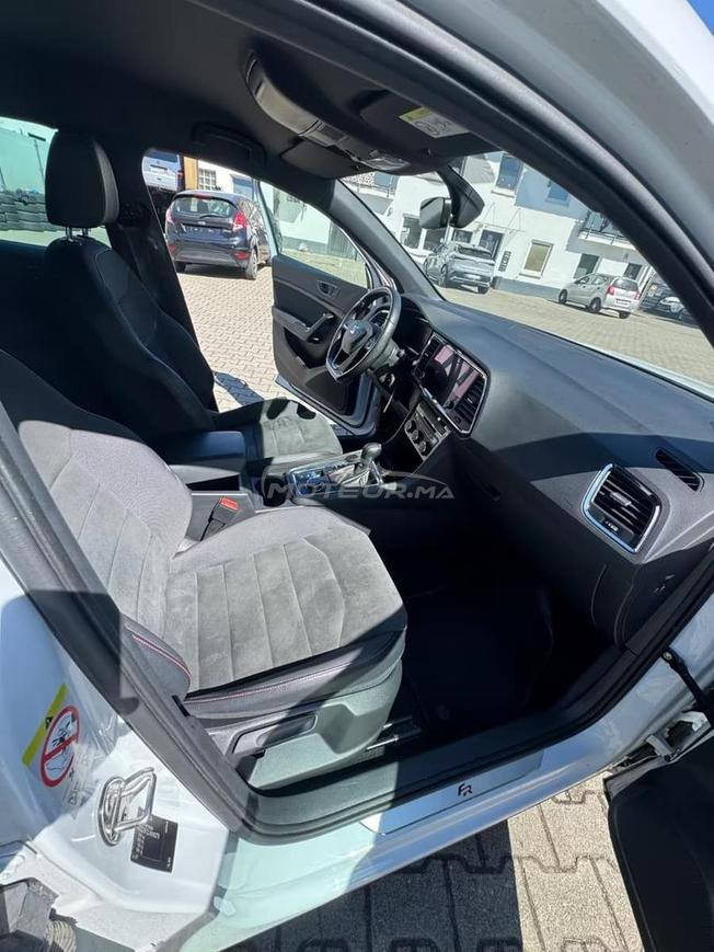 Seat atica fr