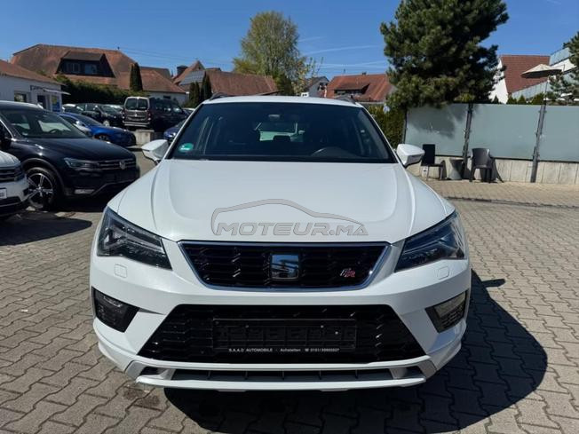 Seat atica fr