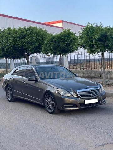 مرسيدس E350 AMG 2010 - 2