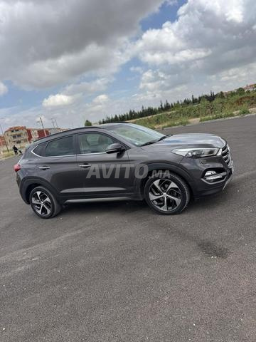 هيونداي، توسان، 1.7crdi 2016 جميع الكماليات - 2