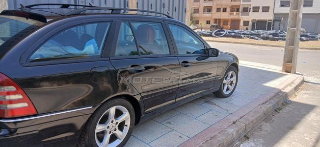 Mercedes w203 dédouaner 2017