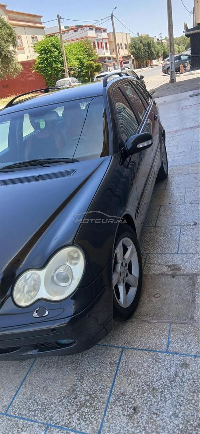 Mercedes w203 dédouaner 2017