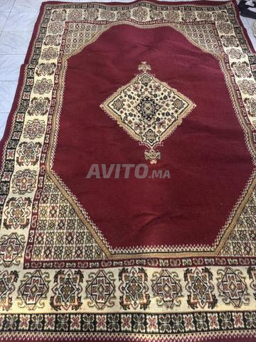 Tapis en très bon état 2*3