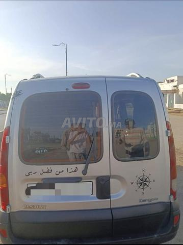 رينو كانغو - 2