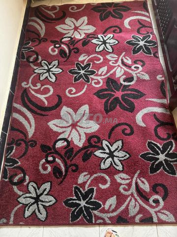 Tapis en très bon état 2*1,25