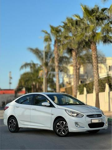 Hyundai Accent 2016 Automatique - 2