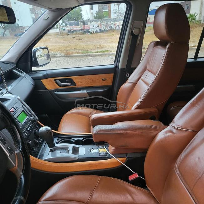 tres belle range rover sport 2l7 