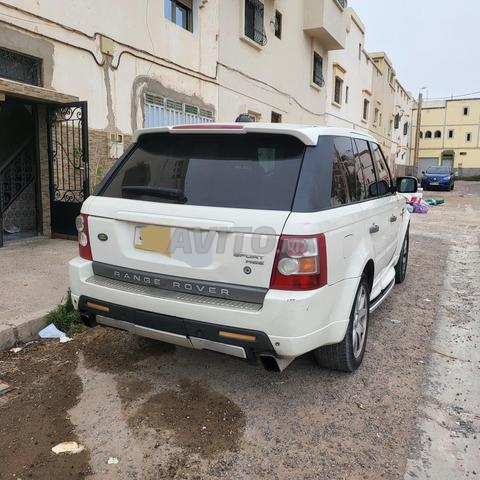 رينج روفر سبورت 2l7 جميلة جداً - 2