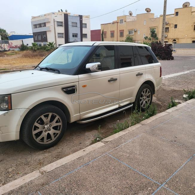 tres belle range rover sport 2l7 