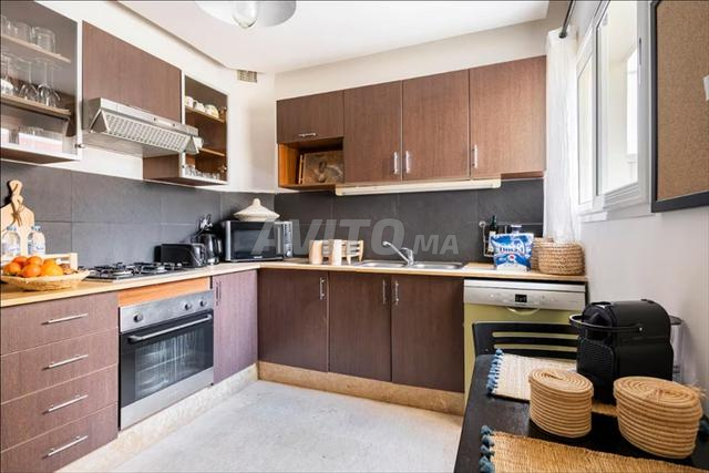 Appartement 136 m² - Racine, 3 chambres, parking - 2