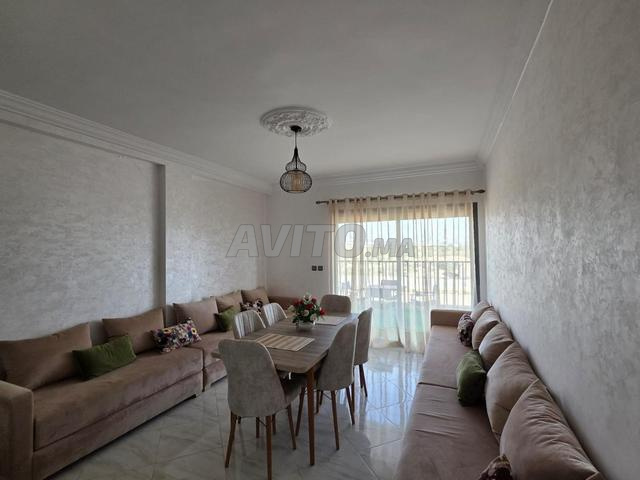 🌴Appartement à Louer près de la plage Rhach 🌊 - 2