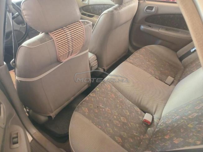 Toyota tercel turbo 
