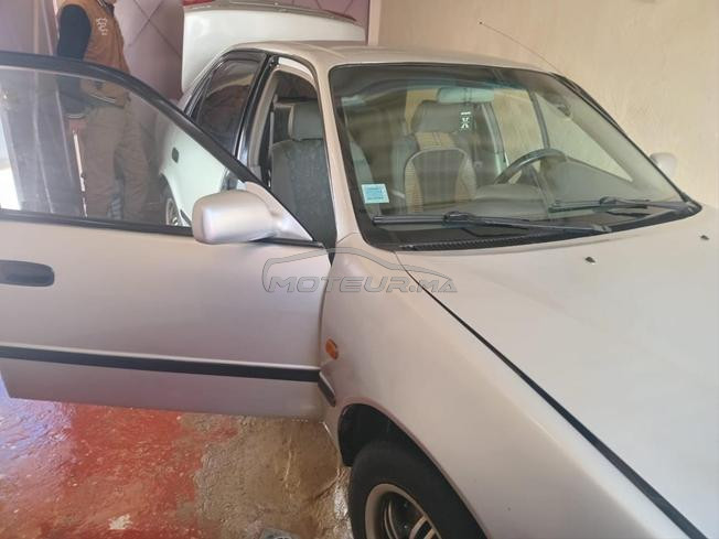 Toyota tercel turbo 