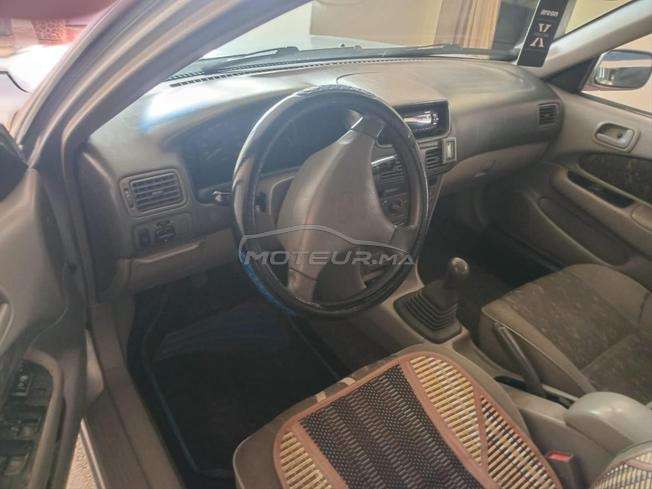 Toyota tercel turbo 