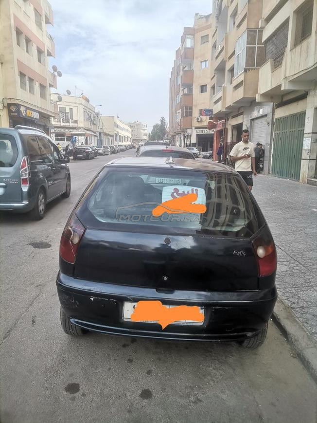 fiat palio 2002 فياط باليو 
