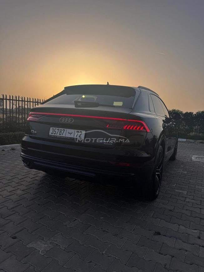 Audi Q8 Diesel 51000 Km