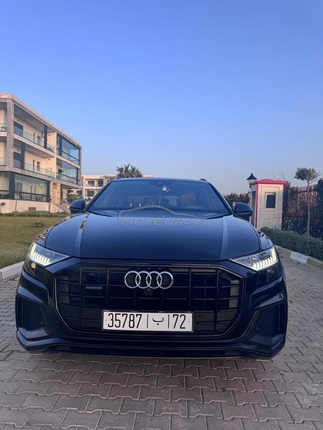 Audi Q8 Diesel 51000 Km