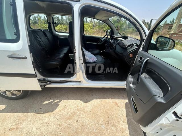 Renault Kangoo bagra - 2