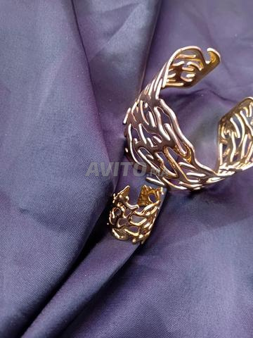 Bracelets et bague inox - 2