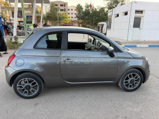 Fiat-500 Essence