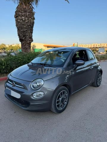 فيات-500 بنزين - 2