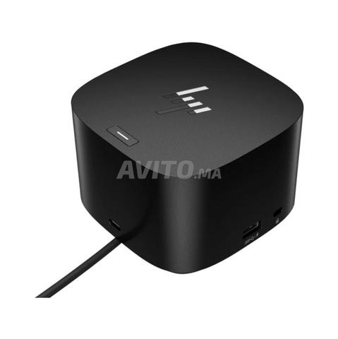 Station d’accueil HP Thunderbolt 120 W G4