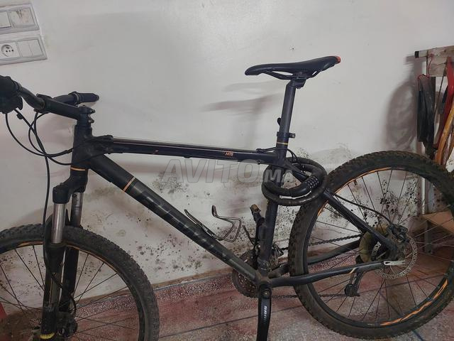 Vélo Rockrider ST540 - 2