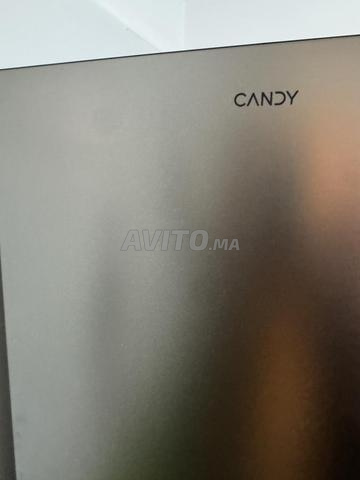 Frigo et micro onde Candy - 2
